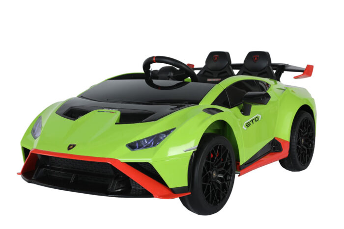 Lamborghini 24DRIFT Ride On Car - Image 13
