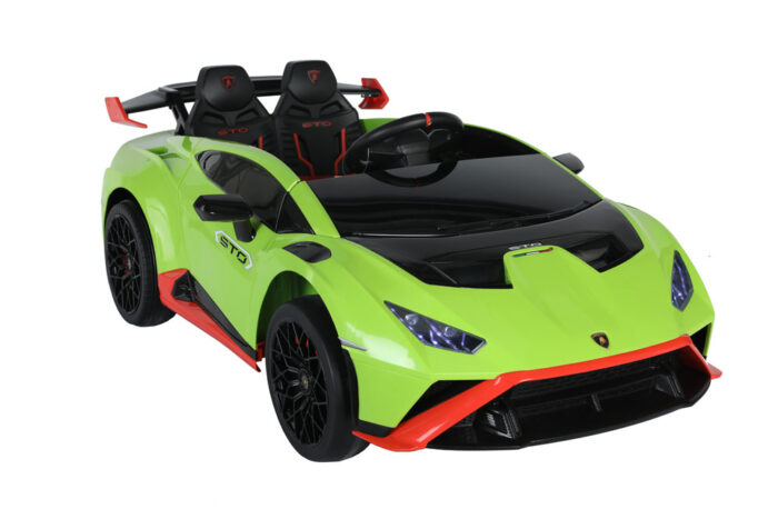 Lamborghini 24DRIFT Ride On Car - Image 10