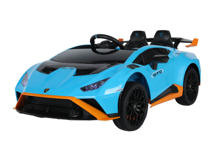 Lamborghini 24DRIFT Ride On Car - Image 1