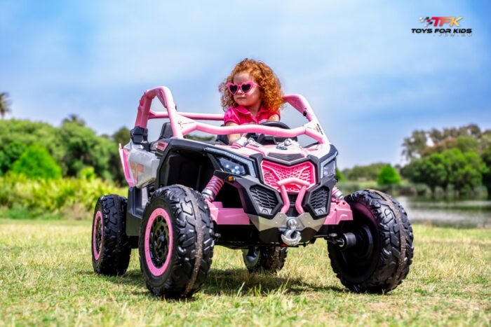 Can-am 2WD 500w Ride On Car - Image 2