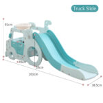 TFK KIDS BUS SLIDE