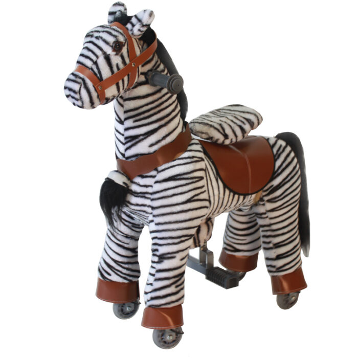 TFK-Small-size-zebra-pony.jpg TFK Small size zebra pony - Image 1