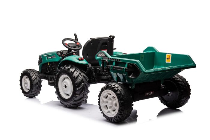 The Big Tractors & trailer - Image 5