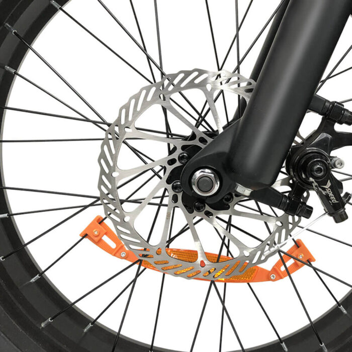The Cruiser E Bike - Image 3