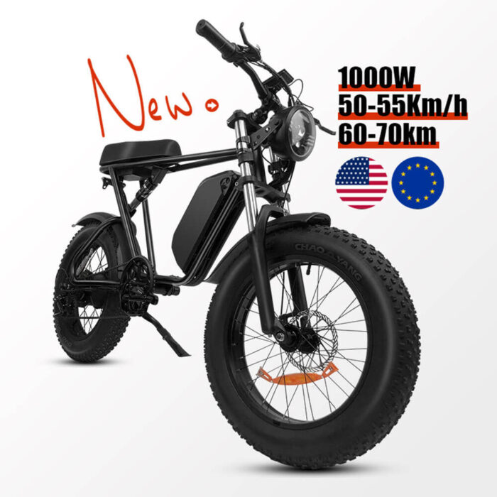 The Cruiser E Bike - Image 5