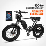The Cruiser E Bike - Image 4