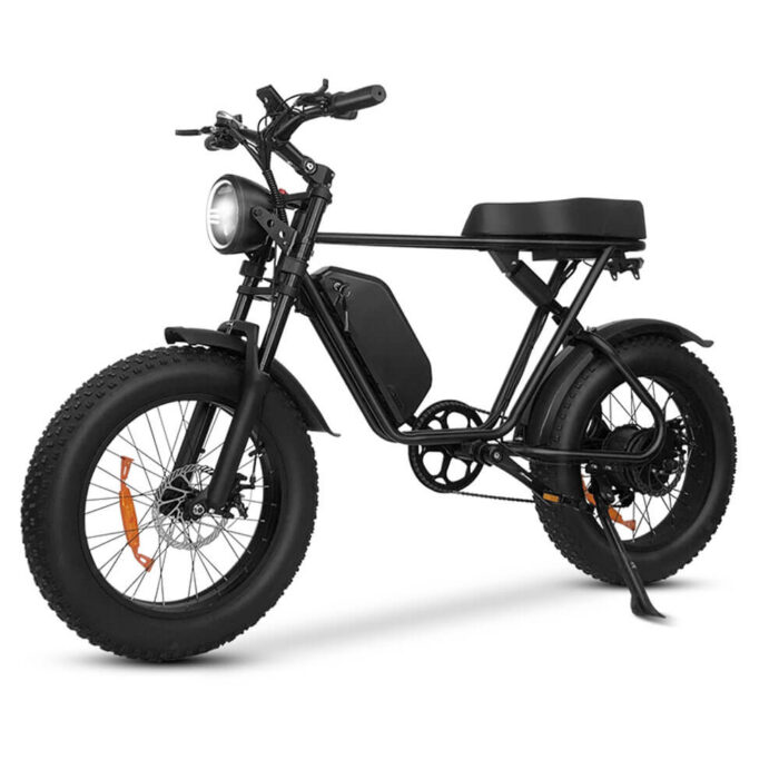 The-Cruiser-E-Bike3.jpg The Cruiser E Bike - Image 1