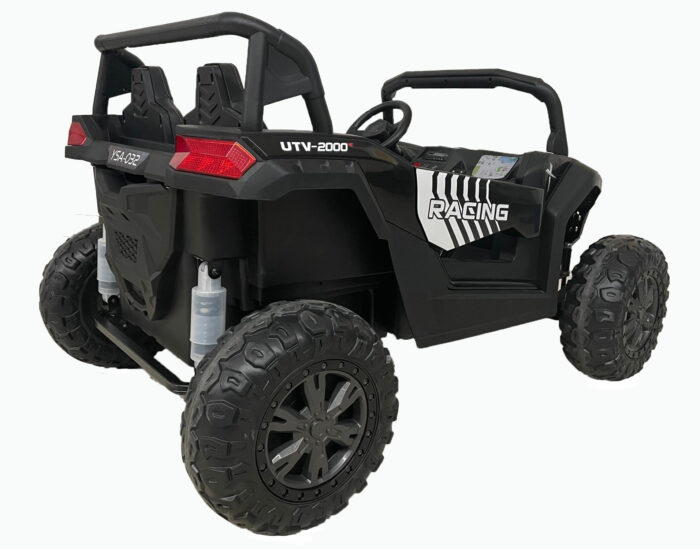 The NEW 2024 Mighty Mammoth 4WD With larger 24v14Ah Battery - Image 15