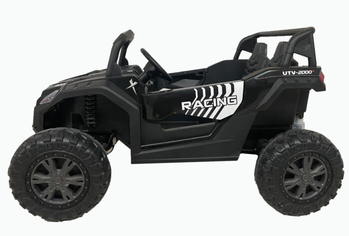 The NEW 2024 Mighty Mammoth 4WD With larger 24v14Ah Battery - Image 14