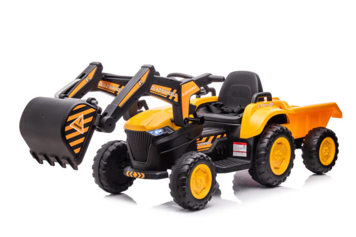 Tractor & Excavator 12V - Image 1