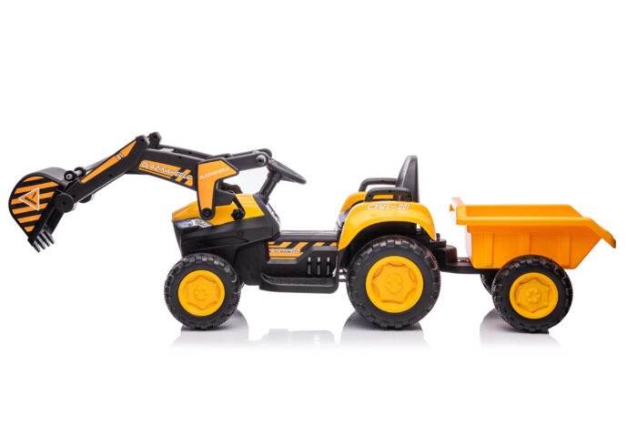 Tractor & Excavator 12V - Image 2