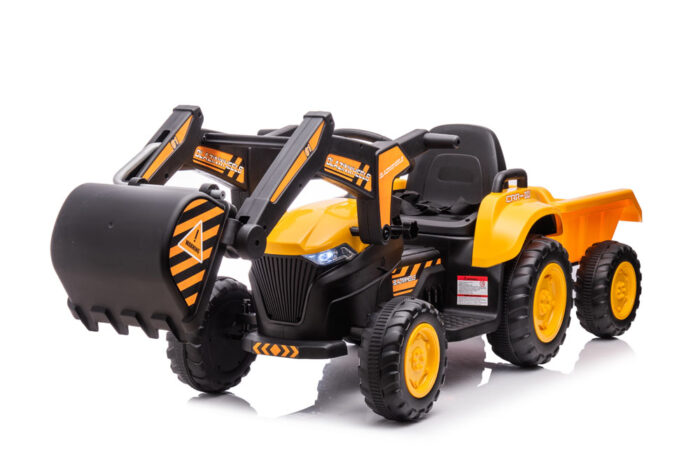 Tractor & Excavator 12V - Image 8