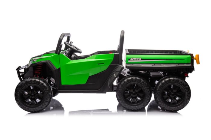 XXL 6 WHEELER Tractor - Image 2