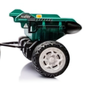The Big Tractors trailer box