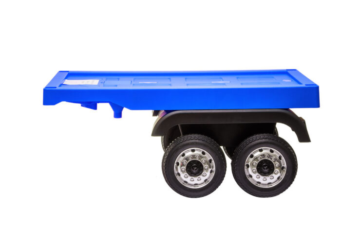 Mercedes Truck Trailer Blue/White same as your truck - Image 3