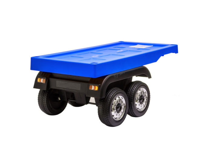 Mercedes Truck Trailer Blue/White same as your truck - Image 4