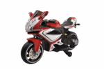AGUSTA Electric Ride On Bike
