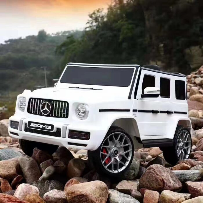 Mercedes inspired V8 Ride on car inspired - Image 8