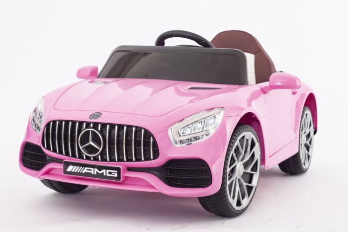 fc0a4b44830dead3abe6a8438598425-scaled-3.jpg Pink Mercedes 12V - Image 1