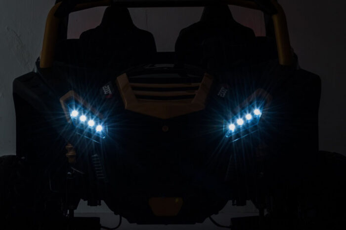 The NEW 2024 Mighty Mammoth 4WD With larger 24v14Ah Battery - Image 6