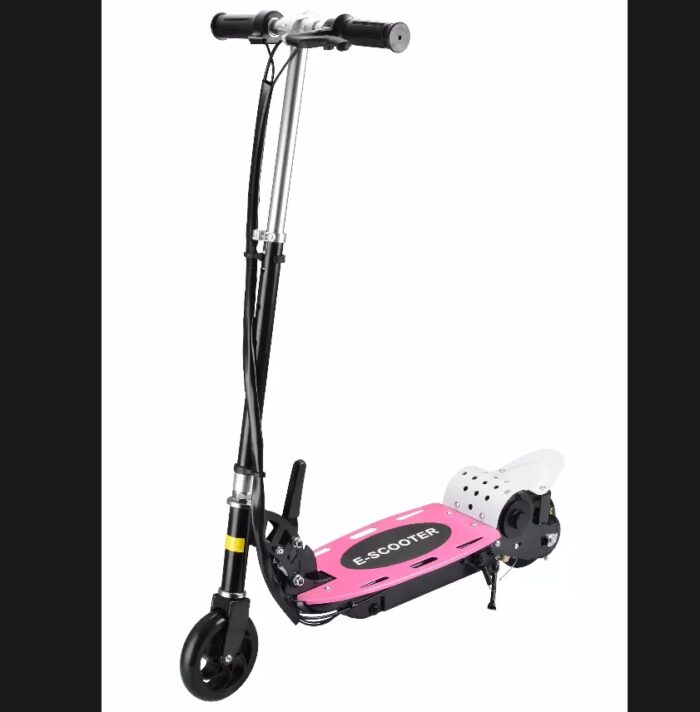 Electric scooter by15Telescopic folding - Image 3