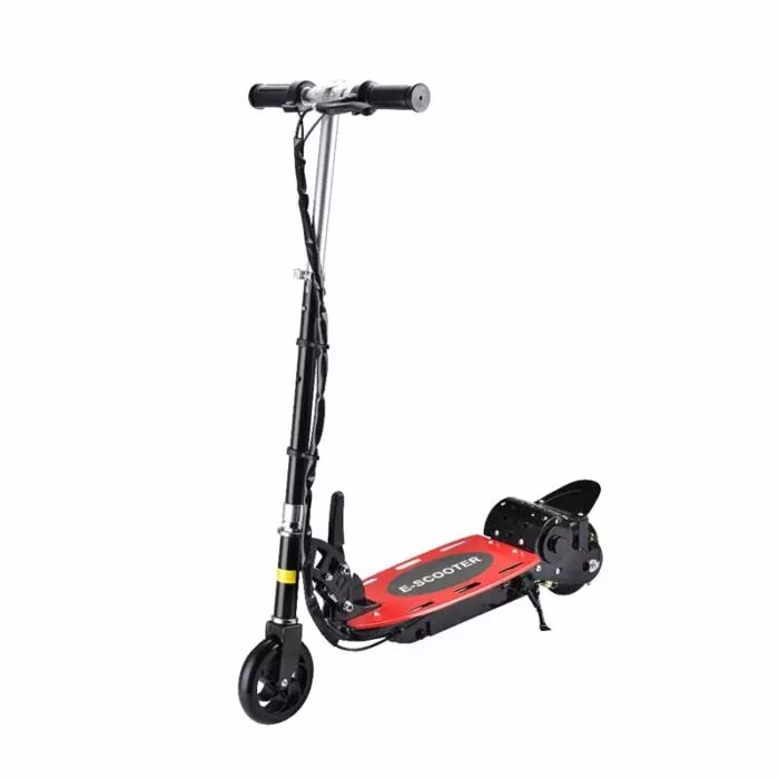 Electric scooter by15Telescopic folding - Image 4