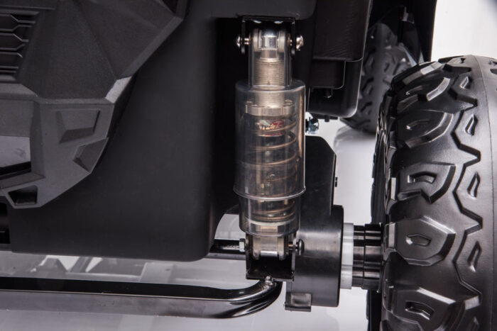 The NEW 2024 Mighty Mammoth 4WD With larger 24v14Ah Battery - Image 5