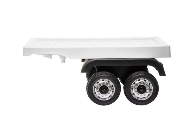 Mercedes Truck Trailer Blue/White same as your truck - Image 6