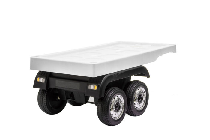 Mercedes Truck Trailer Blue/White same as your truck - Image 7
