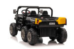6 wheeler tractor buggy -Black - Image 4