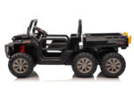 6 wheeler tractor buggy -Black - Image 3