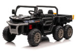 6 wheeler tractor buggy -Black