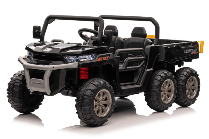 6-wheeler-tractor-buggy-Black-6.jpg 6 wheeler tractor buggy -Black - Image 1
