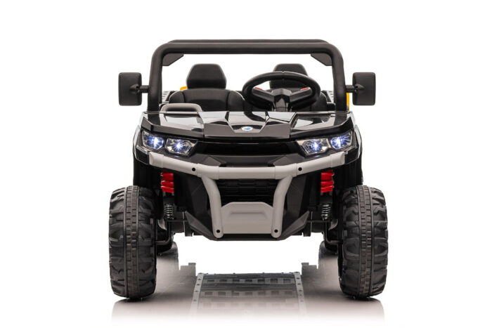 6 wheeler tractor buggy -Black - Image 2