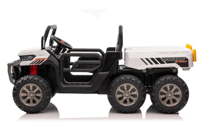 6 wheeler tractor buggy - Image 9