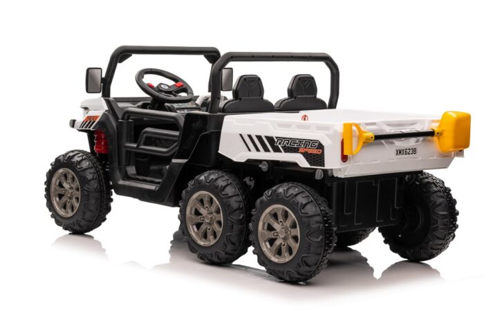 6 wheeler tractor buggy - Image 10