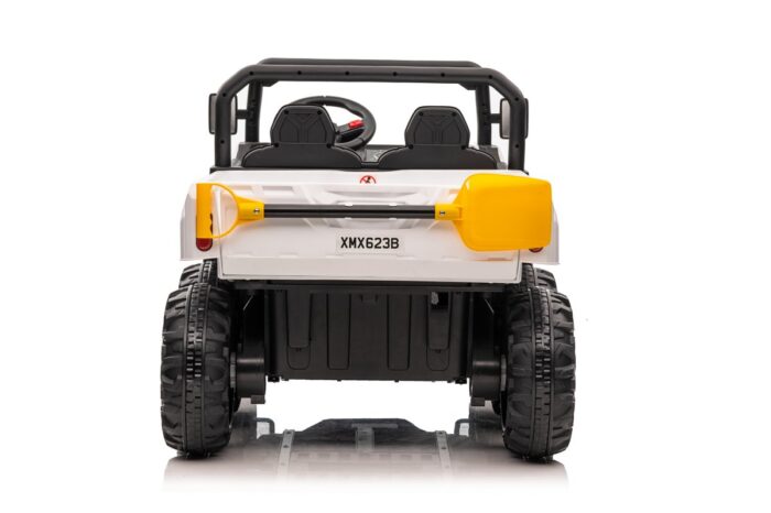 6 wheeler tractor buggy - Image 8