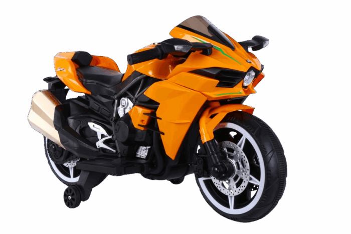 Motorbike Ninja 12V ride on cars for kids electric - Image 5