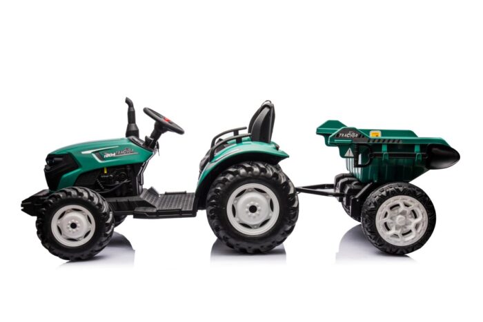 The Big Tractors & trailer - Image 2