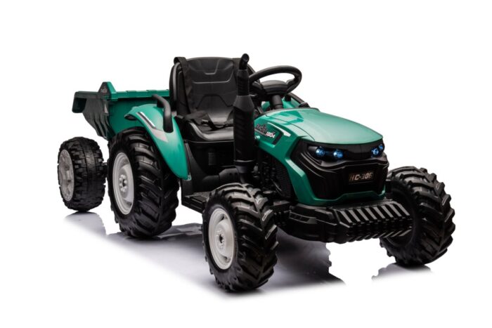 The Big Tractors & trailer - Image 4