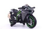 Motorbike Ninja 12V ride on cars for kids electric - Image 2