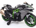 Motorbike Ninja 12V ride on cars for kids electric - Image 3