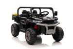 Four wheeler tractor buggy -Black - Image 2