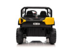 Four wheeler tractor buggy -Black - Image 3