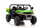 Four wheeler tractor buggy - Green - Image 12