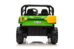 Four wheeler tractor buggy - Green - Image 11