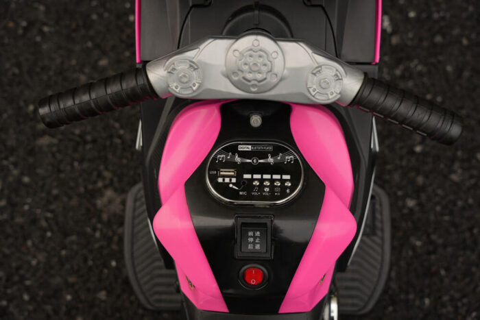 Mini AGUSTA 3 Wheelers Bike - Image 10