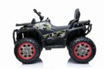 Quad bike 4wd beast