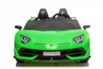 Licensed 2 Seater Lamborghini Aventador SVJ 24V Ride on Car
