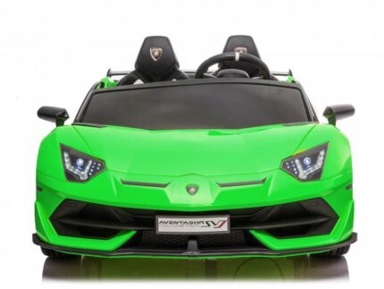 Licensed 2 Seater Lamborghini Aventador SVJ 24V Ride on Car